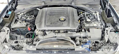 2019 Jaguar F-Pace Premium из США, поврежденный, VIN SADCJ2FN1KA396689